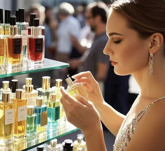 Fragrance Gift Box